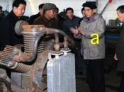 Pong Visits Oxygen Separator Factory