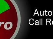 Automatic Call Recorder v5.23