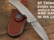 Things Every Should Have Life