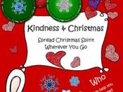 Kindness Christmas Spread Spirit Wherever