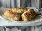 Holiday Walnut Bread Povitica