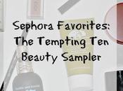 Look Inside Sephora Favorites Tempting Beauty Sampler