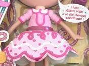 Lalaloopsy Glitter Hair Dough Doll Review