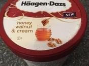 Today's Review: Häagen-Dazs Honey Walnut Cream