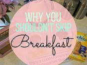Shouldn't Skip Breakfast Health