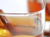 Honey Lemon-Ginger Bourbon Toddy
