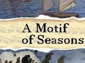 Book Under Spotlight Edward Glover, Motif Season