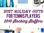 Best Holiday Gifts Tennis Players 2016 Stocking Stuffers