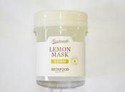 Review: Skinfood Freshmade Lemon Mask Wash Type