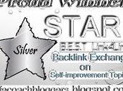 BEST Link4Link Backlink Exchange Self-Improvement Topics Silver Badge