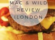 Restaurant Review: Wild, London