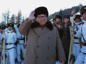Jong Observes Guides Mountain Warfare Drill