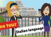 Home Tour Italian Language