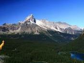 Rocky Mountains Vast Range Explore Adventure