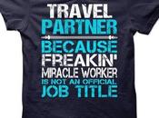 Travel Partner Shirts, Hoodie