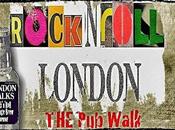 Roads Lead #London Rock'n'Roll #Pub Walk With Live Music Tonight!