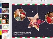 Fotor Holiday Greeting Cards Online