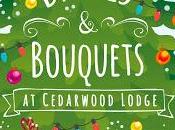 Brides Bouquets- Cedarwood Lodge- Rebecca Raisin- Blog Tour Review