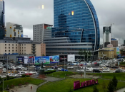 Between Traditional Modern, There Lies Ulaanbaatar