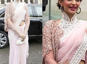 Best Sonam Kapoor Hairstyles Indian Wedding Festive Season