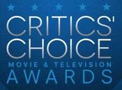 OSCAR WATCH: Critics Choice Nominations