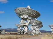 Very Large Array Messages from Space… Bike Trek Special