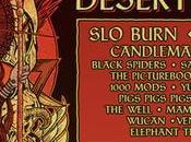 John Garcia's Cult Desert Rock Unit BURN Reform Exclusive Performance DESERTFEST LONDON