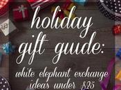 Holiday Gift Guide: White Elephant Ideas