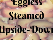 Recipe: Christmas Plum Cake (Eggless Steamed)