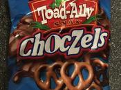 Today's Review: Toad-Ally Snax Choczels