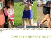 8-week Challenge Results