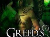 Greed’s Charity Pollard @Starange13 @authorRebeccaP