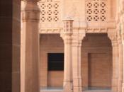 DAILY PHOTO: Courtyard, Umaid Bhawan Palace