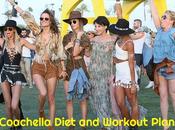 Coachella Diet Workout Plan Women