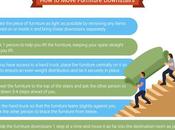 Infographic: Move Furniture Safely Easily