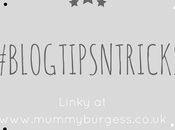 #BlogTipsNTricks Linky Launch
