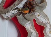 Traditional Christmas Stocking Tutorial