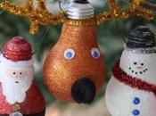 Things Recycle Into Christmas Tree Decorations