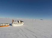 Antarctica 2016: Mike Horn Begins Antarctic Crossing
