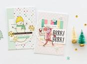 Crate Paper Christmas Cards