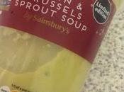 Sainsbury's Candied Bacon Brussels Sprout Soup