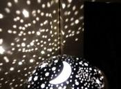 Autorotation Starry Light Night