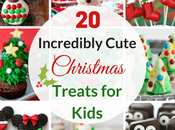 Incredibly Cute Christmas Treats Kids