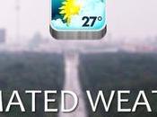 Animated Weather Widget&amp;Clock v6.7.1.5