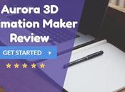 Aurora Animation Maker Review Specifications Free Download