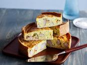 Chicken Liver Paté with Thyme Butter