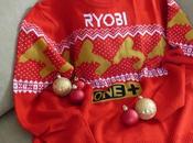 Ryobi One+ Palm Sander, Charger Rechargeable Battery