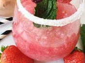 Make Frosé (frozen Rosé)