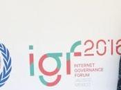 Highlights from 11th Internet Governance Forum