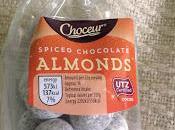 Aldi Choceur Spiced Chocolate Almonds